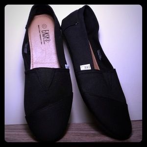 Easy Canvas Slip Ons